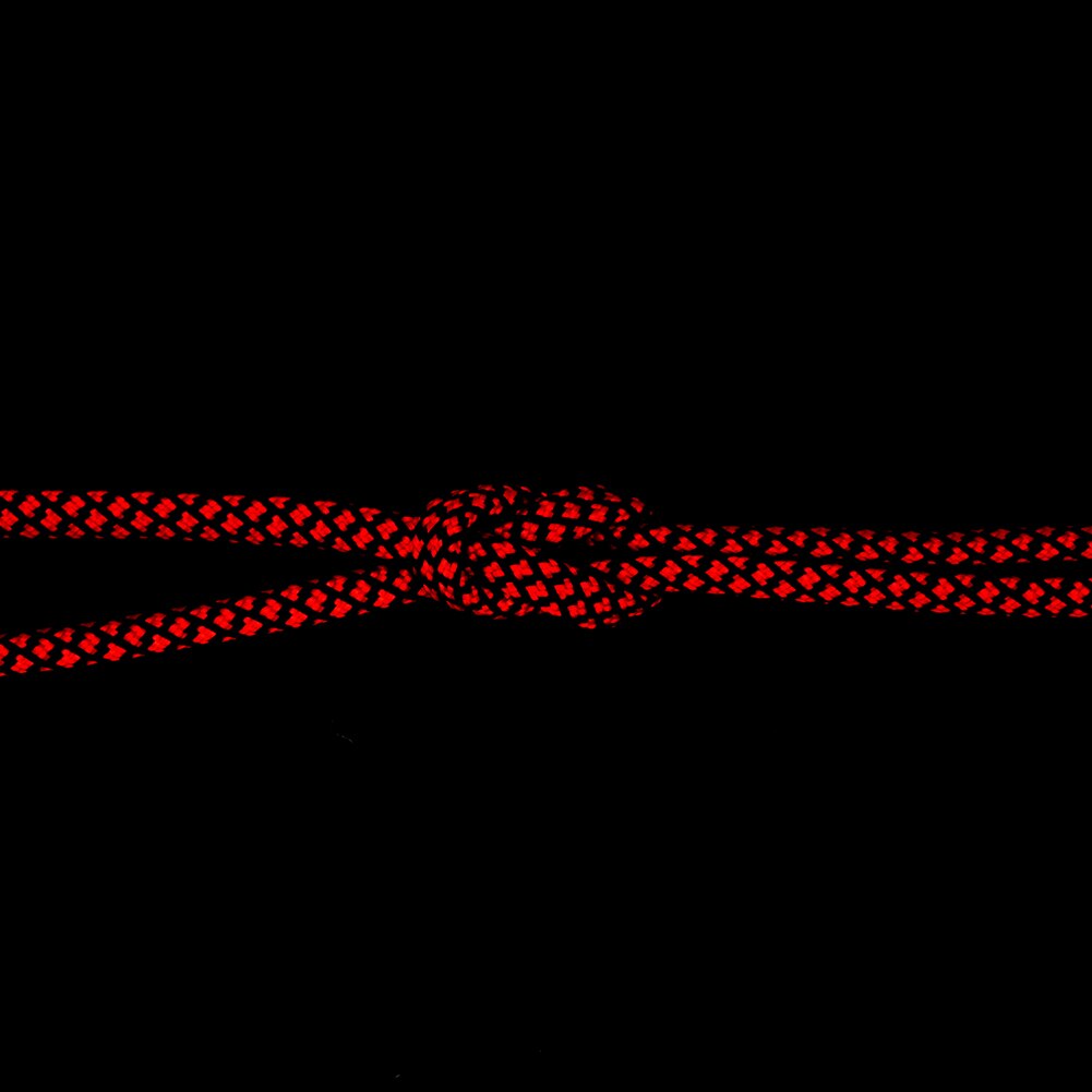 50M/164ft Paracord 7-Strand Parachute Cord Camping Draagbare Outdoor Elements Lanyard Tent Touw Voor Wandelen Camping