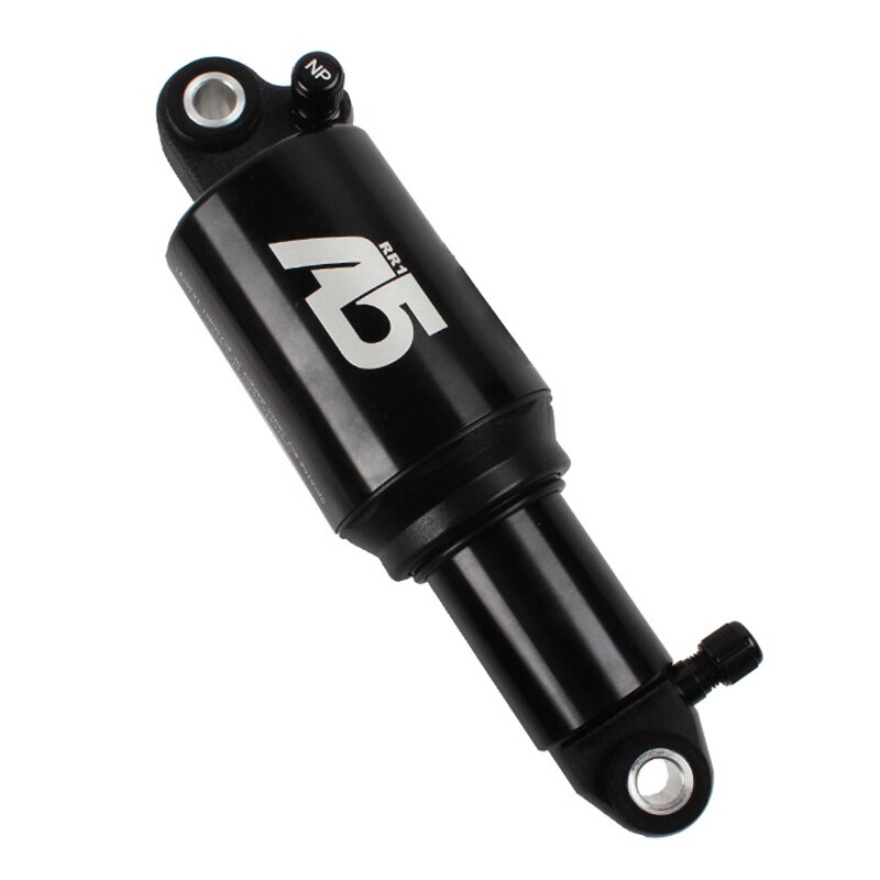 Mountainbike Hinten Stoßdämpfer Art Schock Ks A5 RE Weichen Auto Einstellbare Stoßdämpfer Gerät Bike Hinten Suspension Schock: Length 150mm