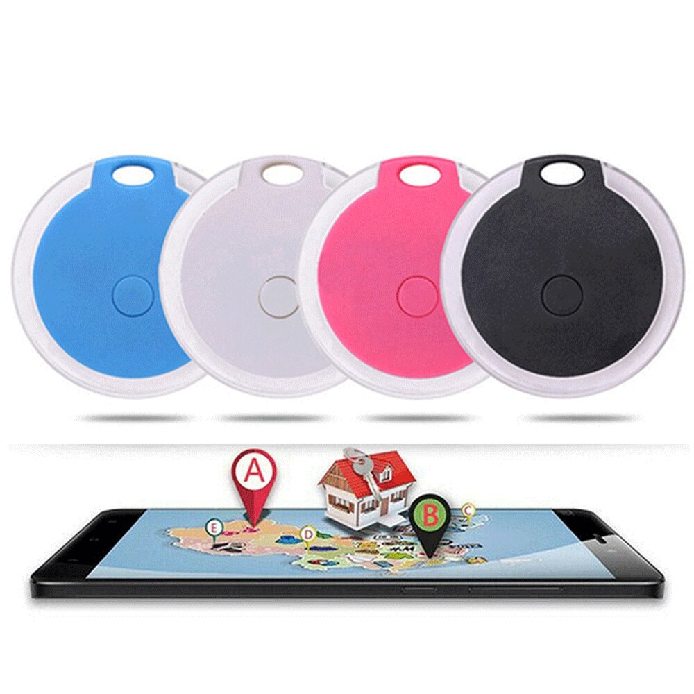 Waterproof Multi-function Wireless Bluetooth GPS Locator Loss Device Tracker For Pet Dog Cat Car