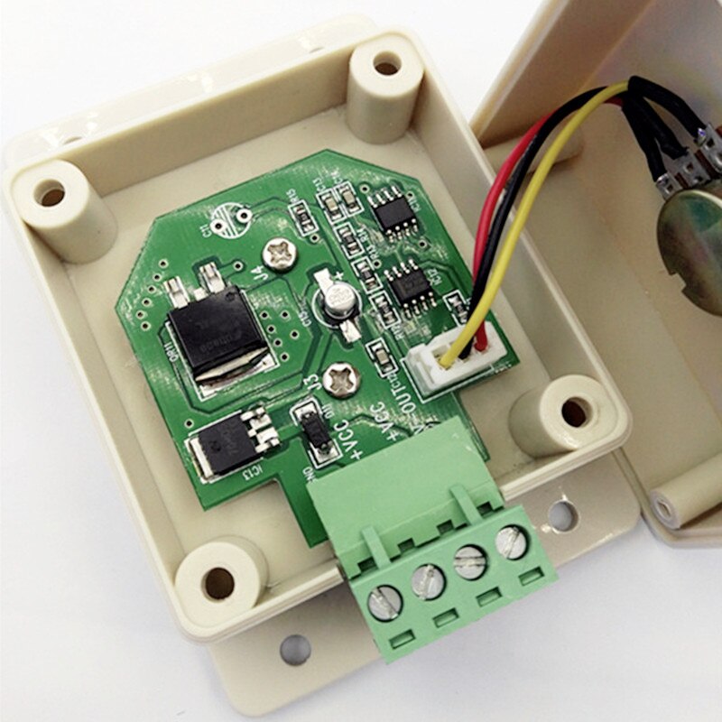Regulador de intensidad LED 12V 8A PIR, Sensor, interruptor de luz, regulador de intensidad, controlador con brillo ajustable para 5050 3528, tira de un solo color