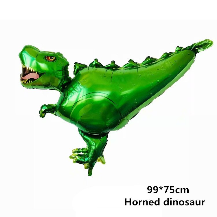 Cute Happy Birthday Banner Animal Dinosaur Giraffe Cow Pig Banner Garland Balloon for Boy Girls Kids Birthday Party Decoration: NO.13