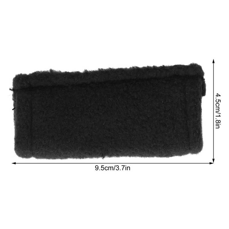 Chiffon De Nettoyage Pour Queue De Billard – Serviette Douce En Coton Avec Crochet – Accessoire Pour Billard – Polissage Et Entretien Du Matériel