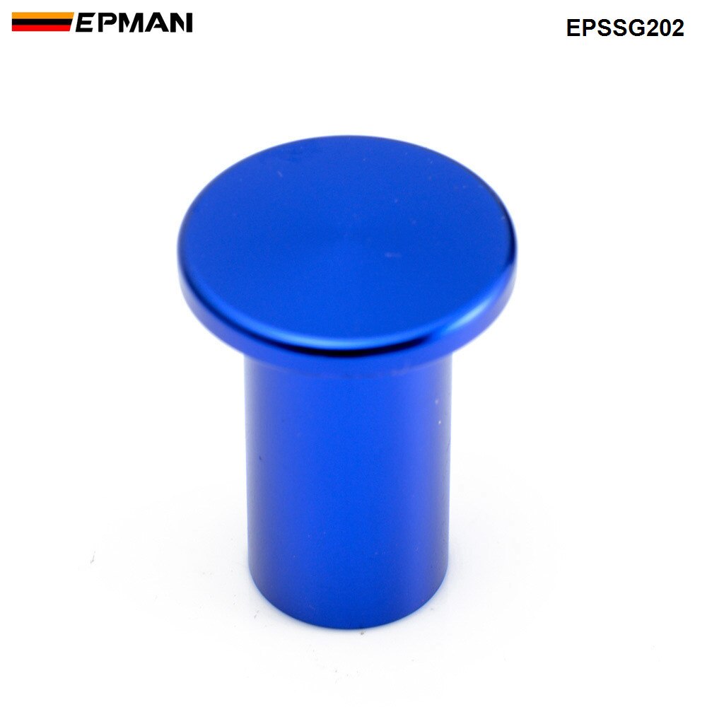 Epman Universele Draai Turn Drifter Sport Knop Knop Lever E-Brake Knop Handvat Door-Pass EPSSG202: Blauw