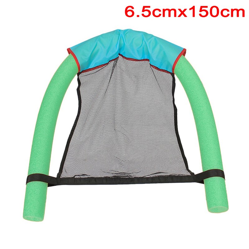 Zwembad Drijvende Stoel Zwembad Stoelen Verbazingwekkende Floating Bed Stoel Noodle Stoelen: GN 65mmX1500mm