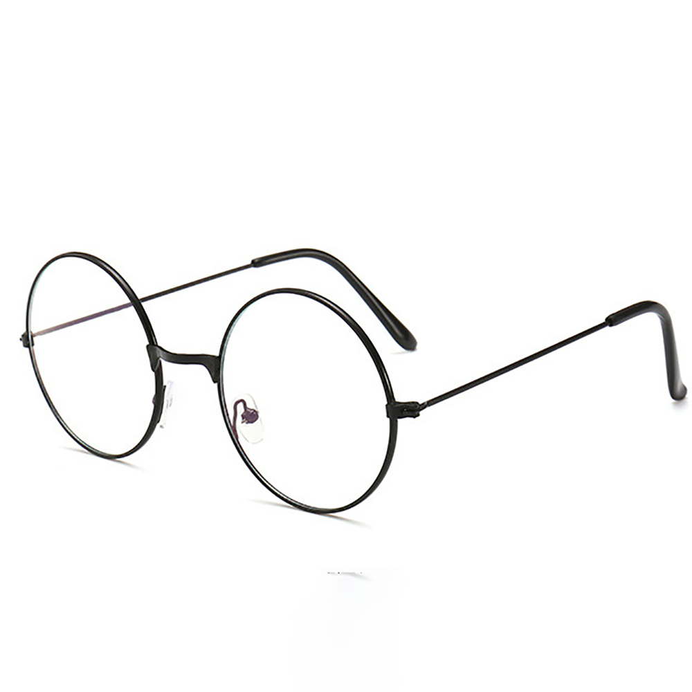 Gafas redondas Retro con luz azul para niños, lentes de lectura para hombres y mujeres, para ordenador, bloqueo de luz azul, para estudiantes
