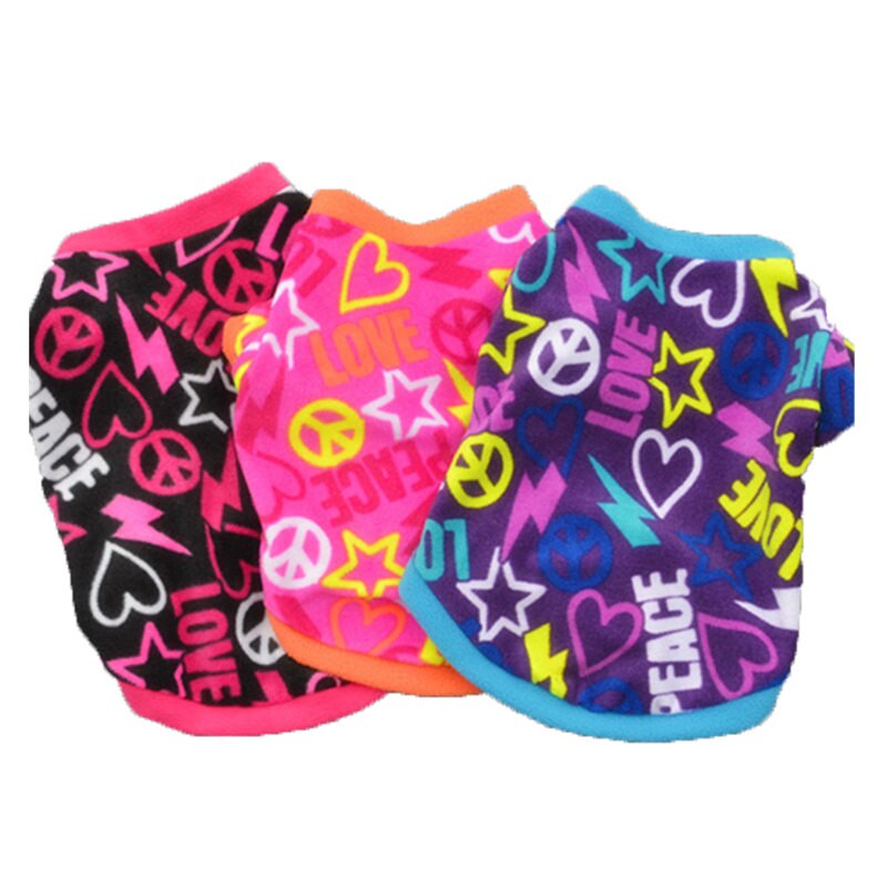 Lente Herfst Hond Kleding Hoodie Huisdier Kleding voor Honden Sweater Warme Jas Pet Jas Yorkies Chihuahua Kleding 12ay0S2
