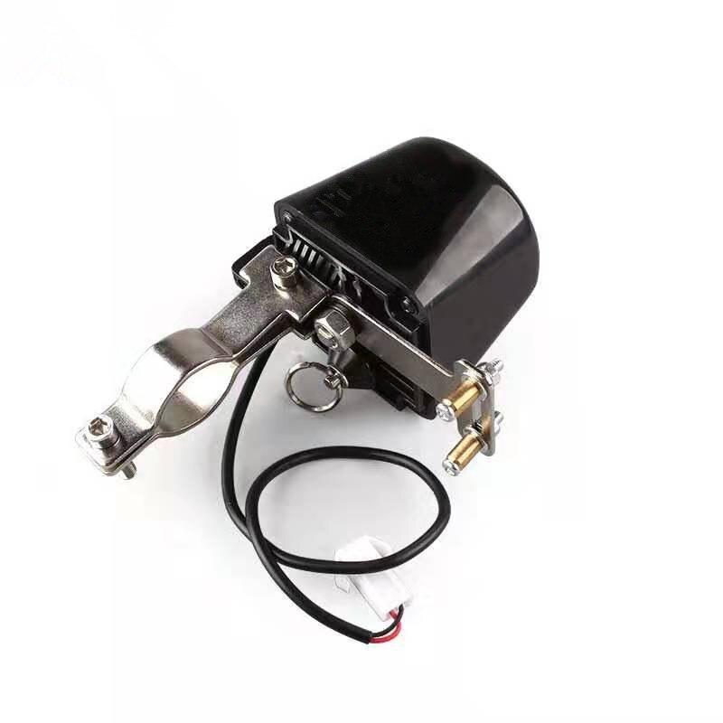 Wireless remote control electric valve switch wifi mobile phone remote control water valve ball valve 12V controller actuator