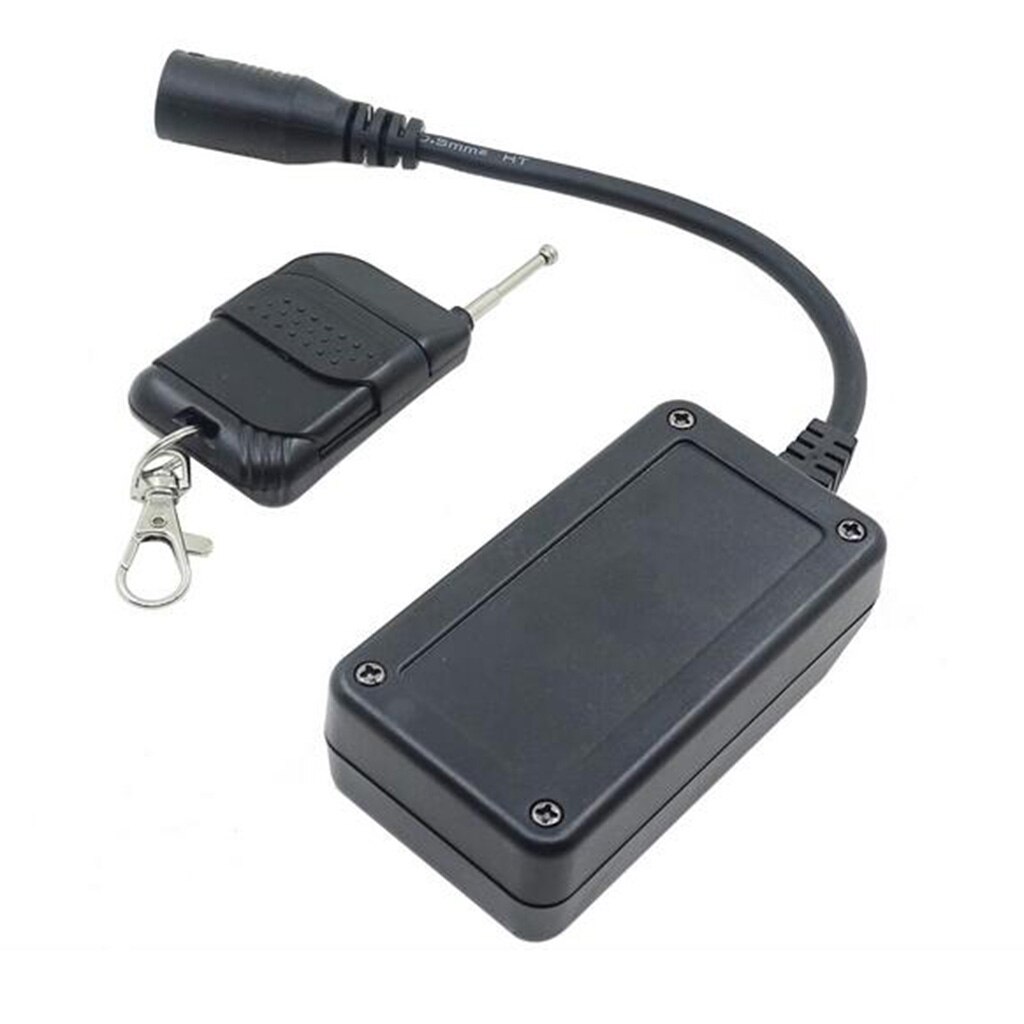 Fog Machine Wireless Remote Control Portable Smoke Machine 30m RC Distance