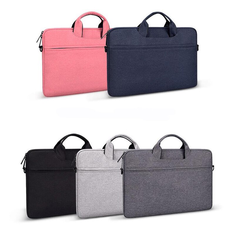 Lkeep dokumentmapper herreveske oxford budbringer poser laptop bag dokumentmappe kontorvesker til menn