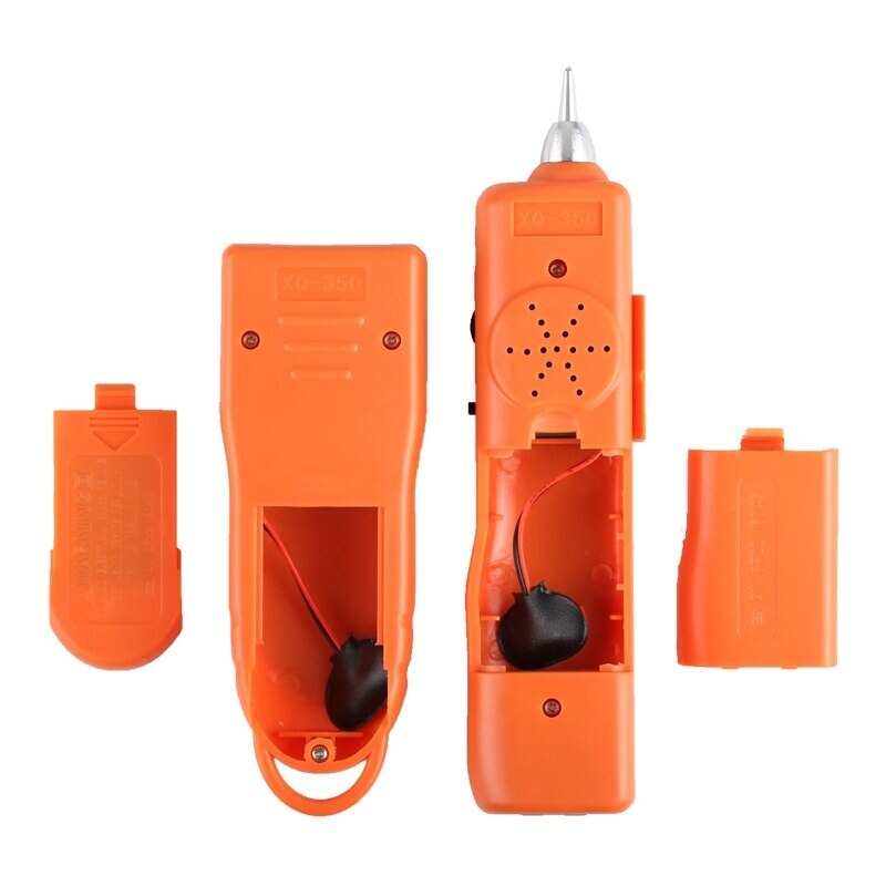 Lan Netwerk Kabel Tester Cat5 Cat6 RJ45 Utp Stp Detector Line Finder Telefoon Wire Tracker Tracer Diagnose Tone Tool kit