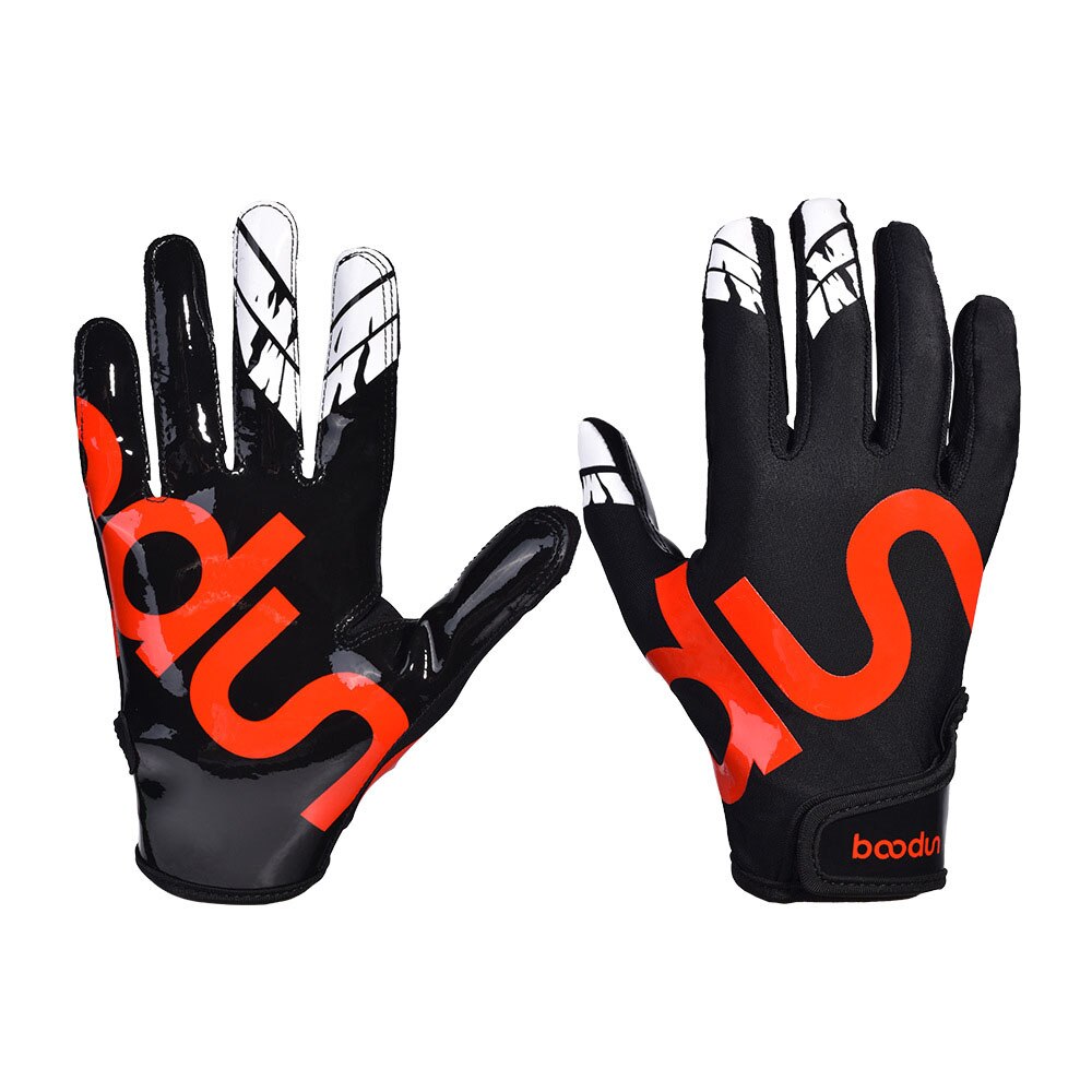 Baseball Gloves Divided Wear Ball Slamming Softball Gloves Non-slip Catcher Baseball Gloves