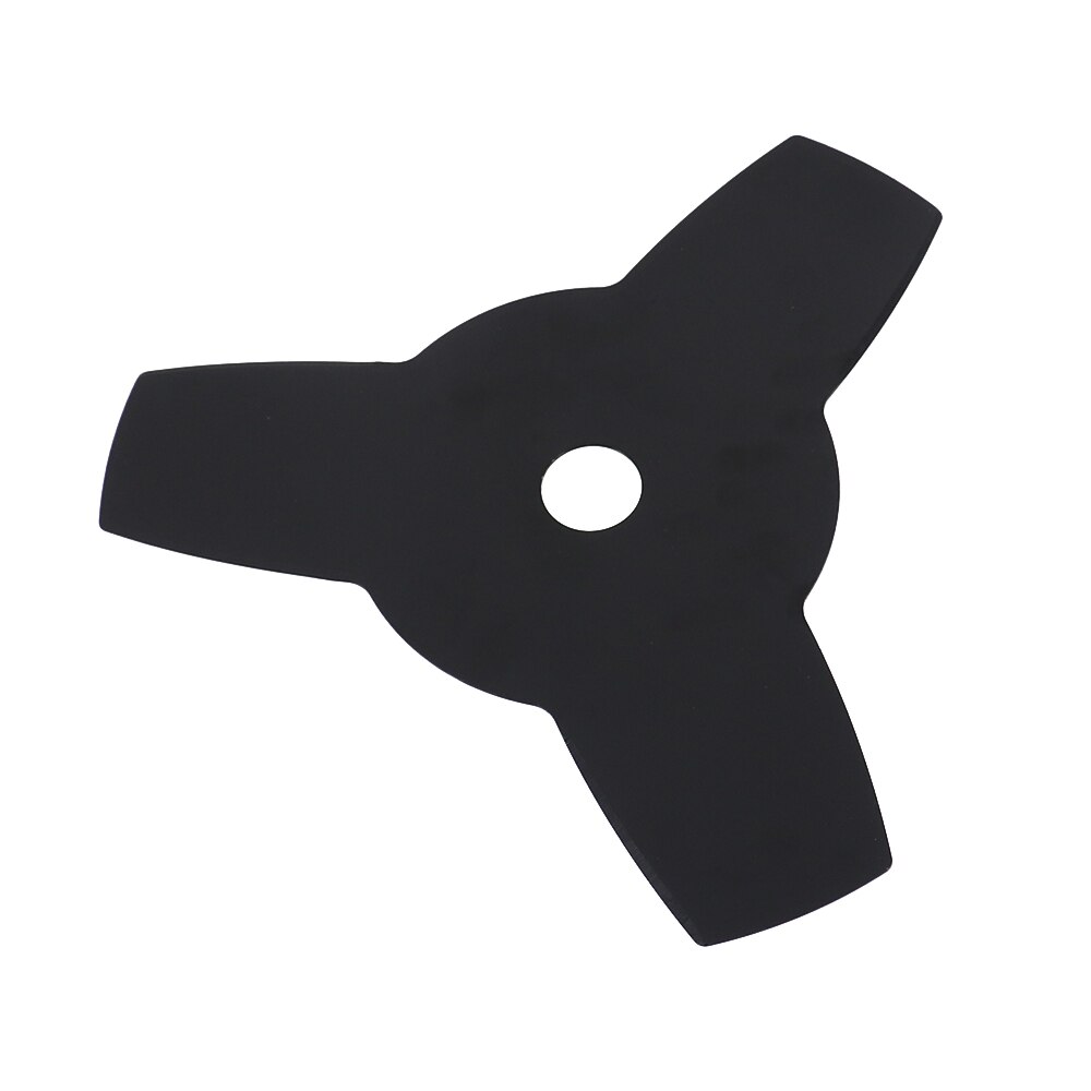 Brush Cutter Grass Trimmer Head Knife Cutting Blade 3 Tooth 3T Universal Garden