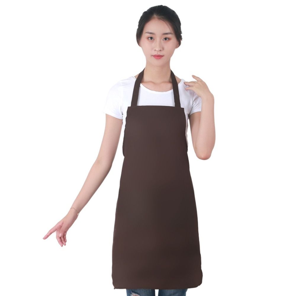 Bunte Kochschürzen für Zuhause, unisex, Kochschürzen, Restaurant, Kochen, Backen, Kleid, ölbeständige Taschen, Schürze, Küchenzubehör: verrotten