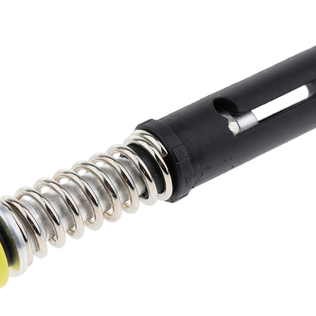 Snow Walking Stick Crutch Internal Lock Premium Durable Replacement Accessories for Outdoor Hiking Trekking Camping Poles: 16x125mm Red