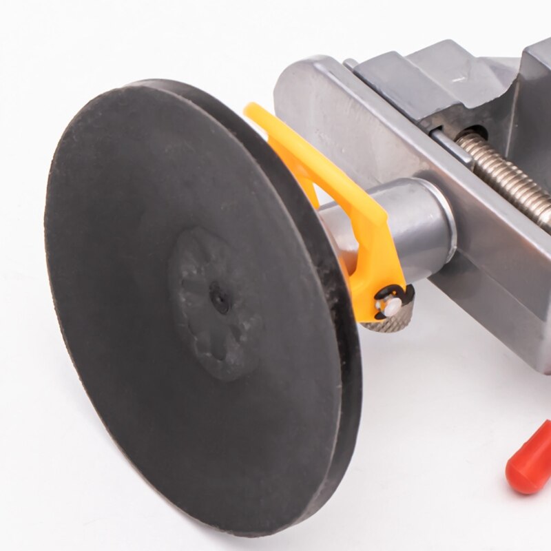 Étau ventouse 360 degrés Rotation étau électrique rapide ventouse Table vis réparation outils étau universel pince
