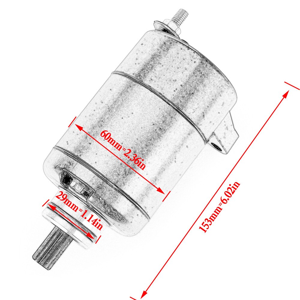 Starter Motor Voor Ktm 200 Duke - Starter Motor Voor Ktm Duke 200 Starter Motor Voor Ktm Duke200