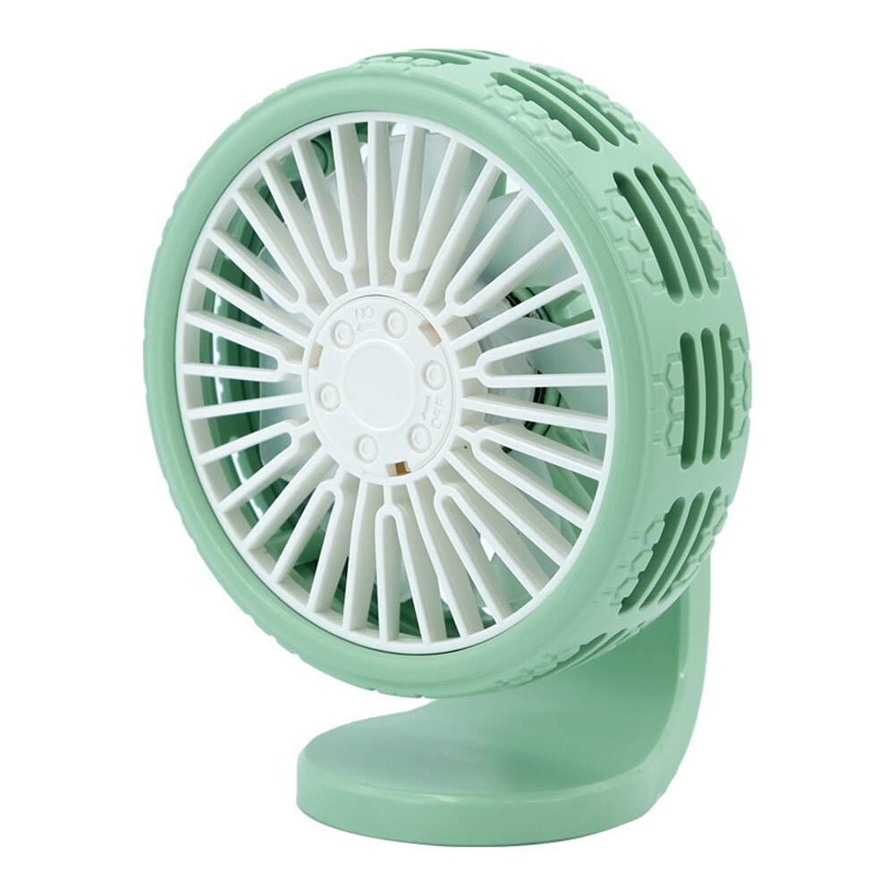 Mini Auto Ventilator Kleine Mini Usb Auto Fan Draagbare Dashboard Fan Auto Air Cooling Dual Auto Accessoires Automotive Goederen