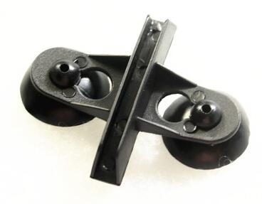 DIY Aquarium bottom filter grid / bottom filter plate mesh partition grid plate can be spliced 30*30 cm: Blue