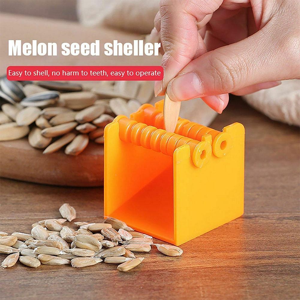 Máquina peladora automática de semillas de melón, abridor de girasol, accesorios de Cascanueces perezosos, cocina, Arti Q3U9