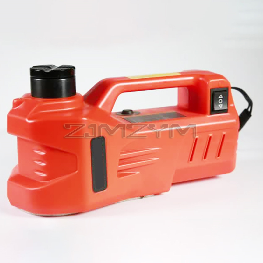 12 V, 3 Tonnen, 5 Tonnen, 150 W, Nennleistung, 13 A, max. Strom, elektrische Auto-Reifenheber-Autoheber, hydraulische Luft, spezifischer Auto-Bodenheber