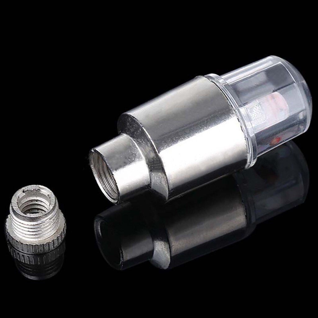 4 Stuks Auto Fiets Wiel Led Light Tire Valve Led Verlichting Fiets Bike Oplaadbare Lamp Accessoires Luces Bicicleta