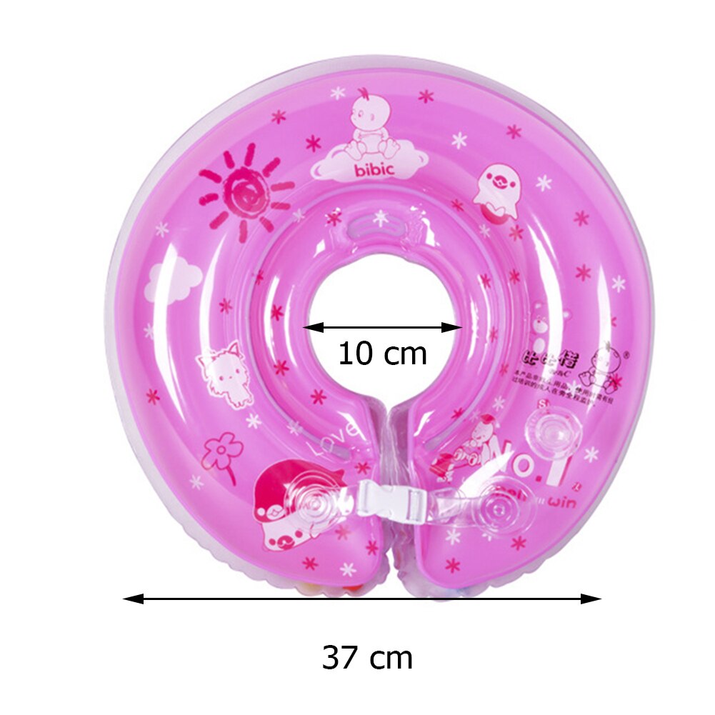 Babyzwemmen Ringen Leuke Opblaasbare Float Cirkel Grandado