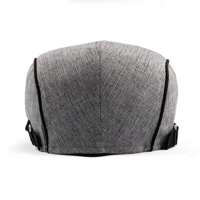 Fibonacci Platte Krant Cap Voor Mannen Vrouwen Flatcap Lente zomer Baret Hoed Britse Warme Vintage Franse Caps En Cabbie hoed