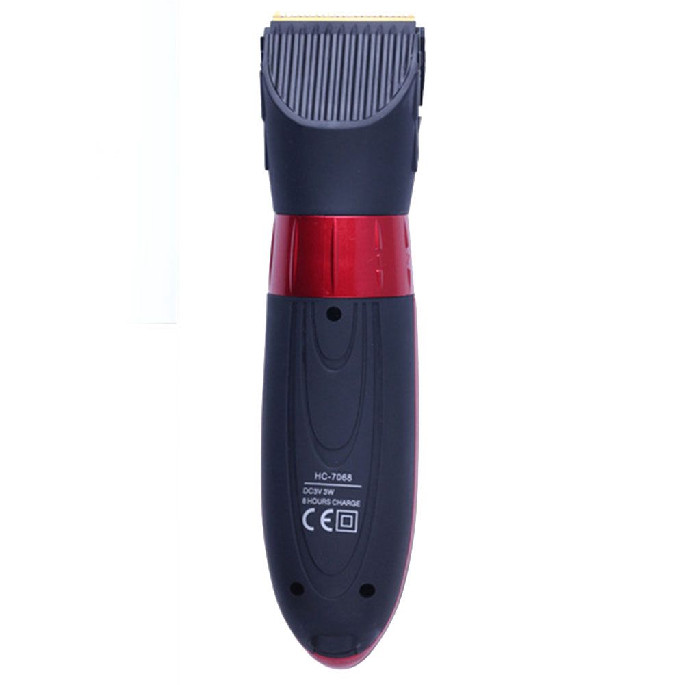 SURKER HC-7068 Electric Hair Clipper Rechargeable Waterproof Trimmer Adjustable Haircut Machine For Men & Children