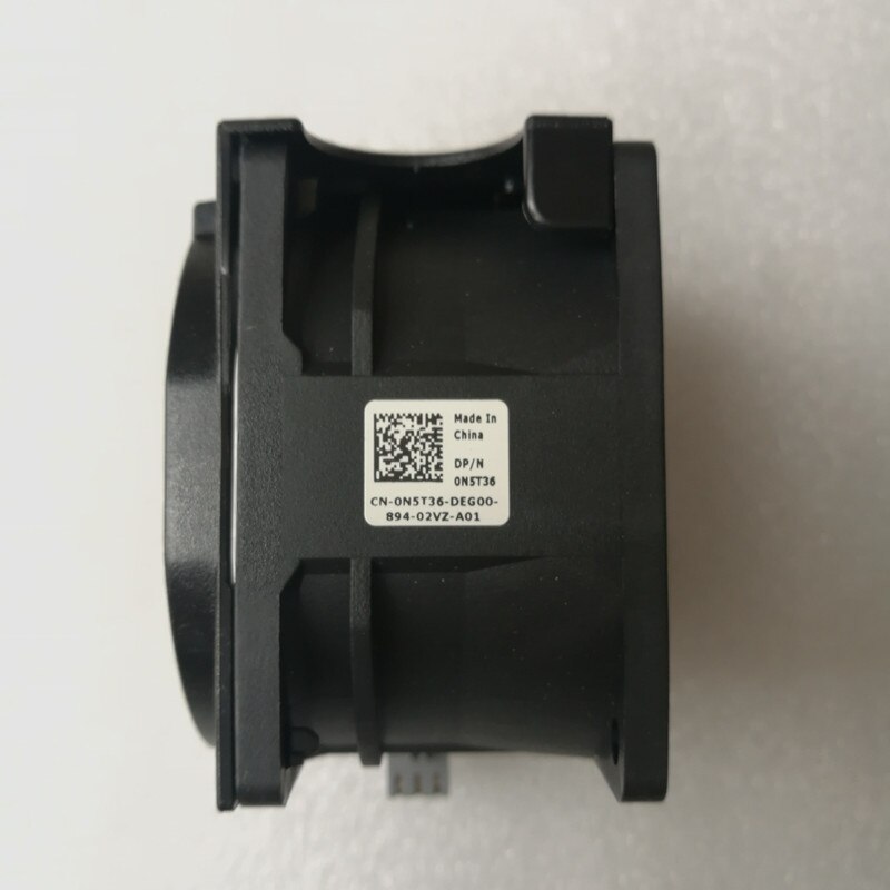Ventola Server Dell Ventola Di Ricambio Per Server Dell PowerEdge R740/ R740xd - Modello N5T36, Usata Ma Funzionante Ventola Dell PowerEdge - Foto 12