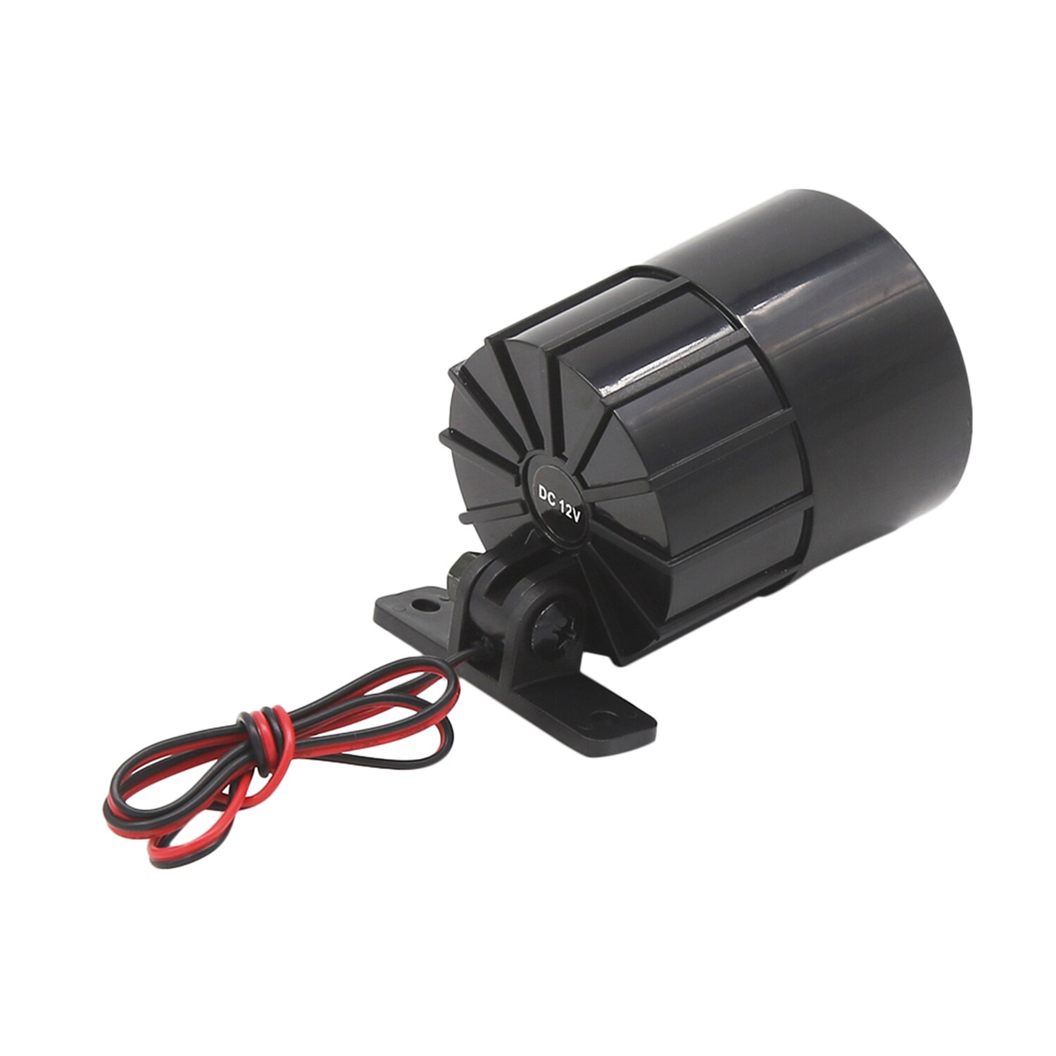 12V 100dB Motorcycle Reverse Horn Backup Alarm Warning Alarm Speakers Warning Alarm Loudspeaker