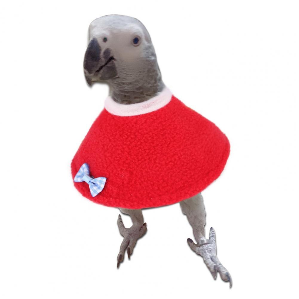 Papegaaien Kraag Pet Anti-Bite Vogels Papegaai Kraag Anti-Kras Elizabethaanse Cirkel Cloak Cover Vogel Benodigdheden Huisdier Producten