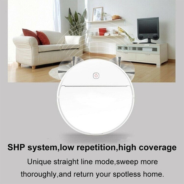 Smart Robot Vacuum Cleaner,Auto Floor er,UV Disinfection Floor ing Robot