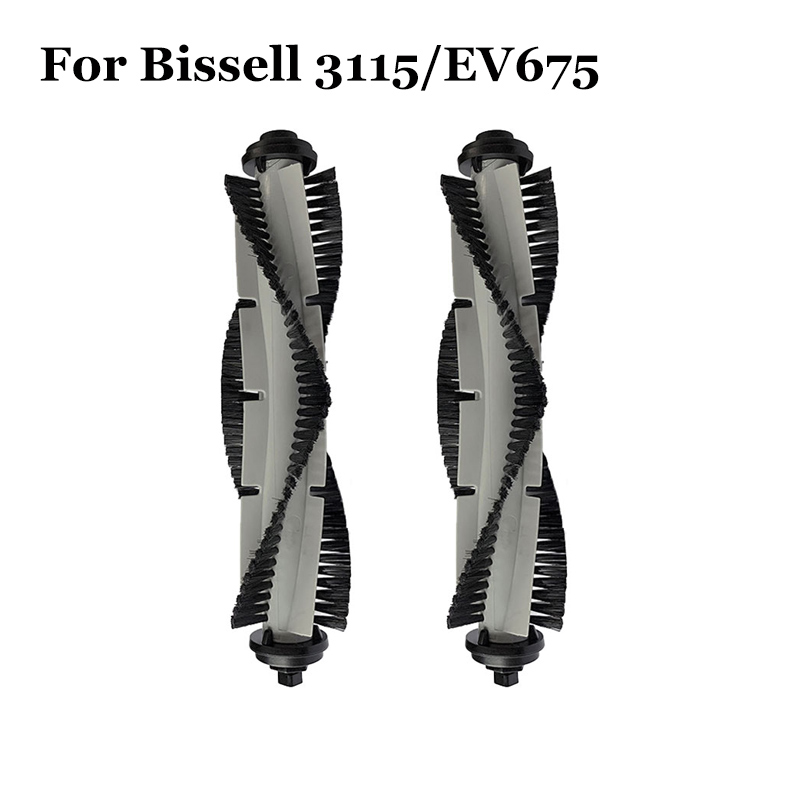 Voor Bissell 3115/EV675 Robot Stofzuiger Onderdelen Spinwave Harde Vloer Expert Nat & Droog Robotic Drum Filter mop Accessoires: Oranje