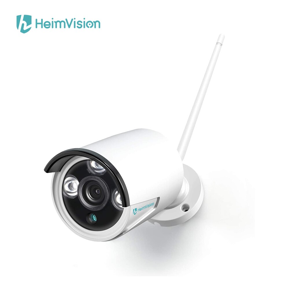 Heimvision CA01 1080P 2.0MP Bullet Surveillance Camera Supply Voor Heimvision HM241/HM243 8CH Bewakingscamera Waterdicht