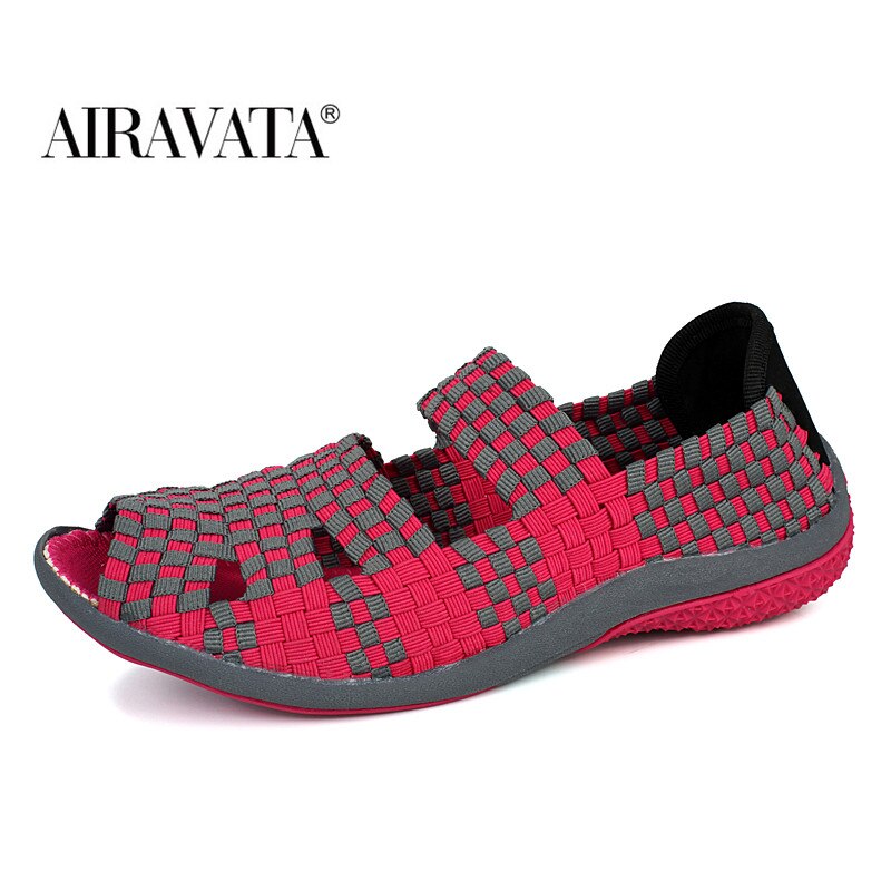 Sneakers for Women Open-toe Casual Shoes Flatform Loafers Outdoor Soft Light Weight Walking Shoes