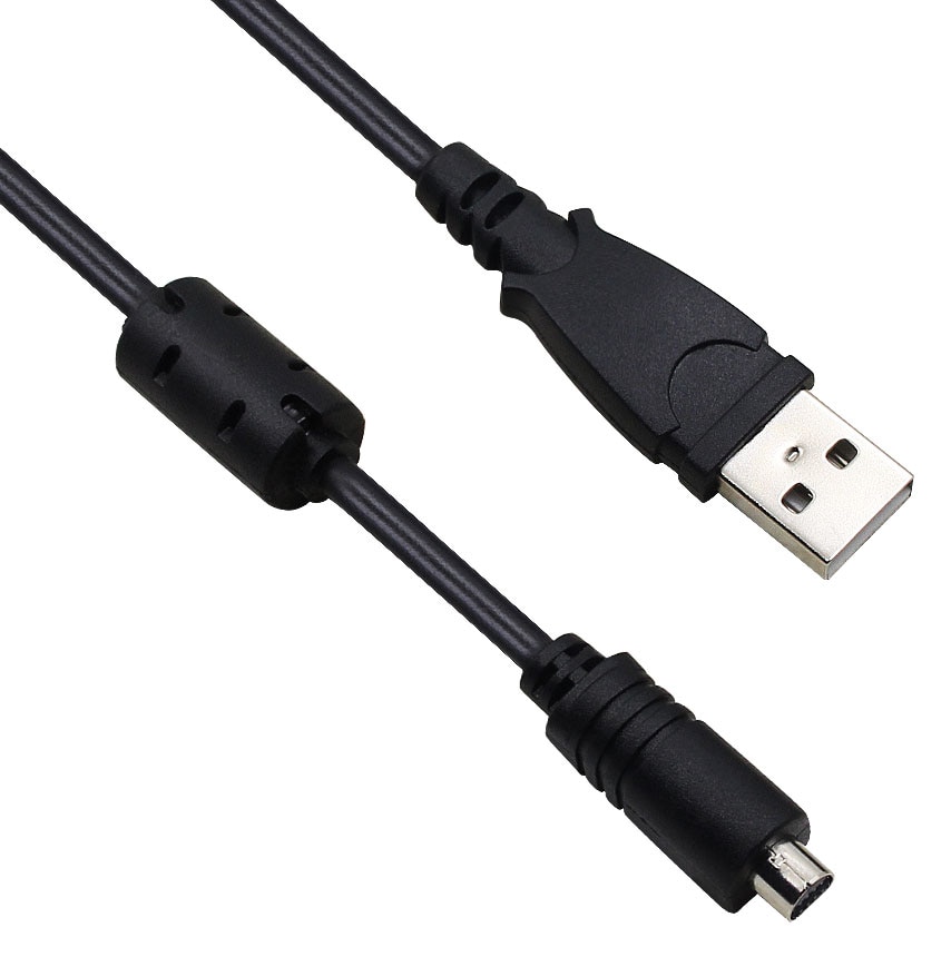 Usb Data Sync Kabel Voor Sony Camcorder Handycam DCR-SX45/E/L/R