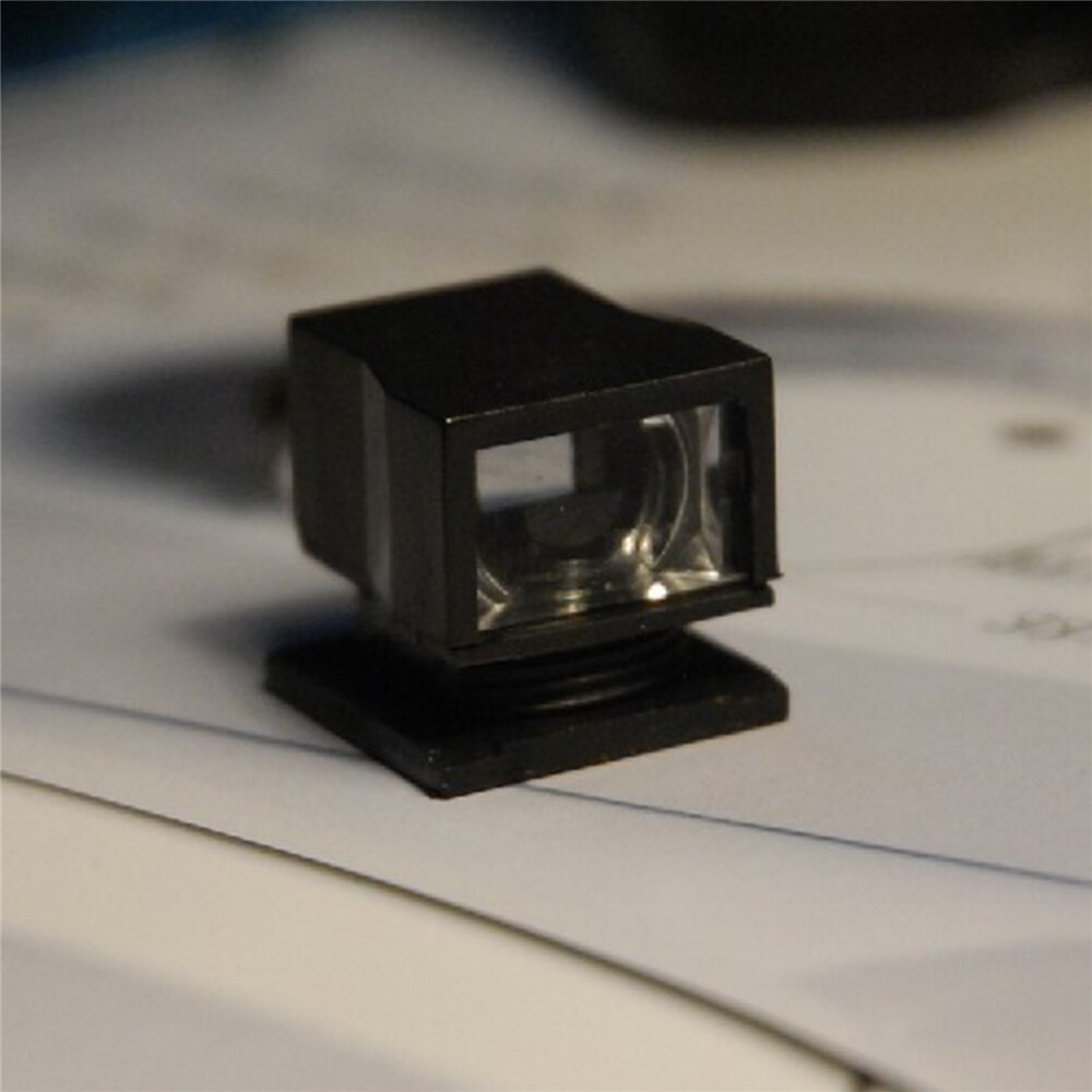 28mm Camera Lens Optical Viewfinder Repair Kit for Ricoh GR GRD2 GRD3 GRD4 Camera Accessories
