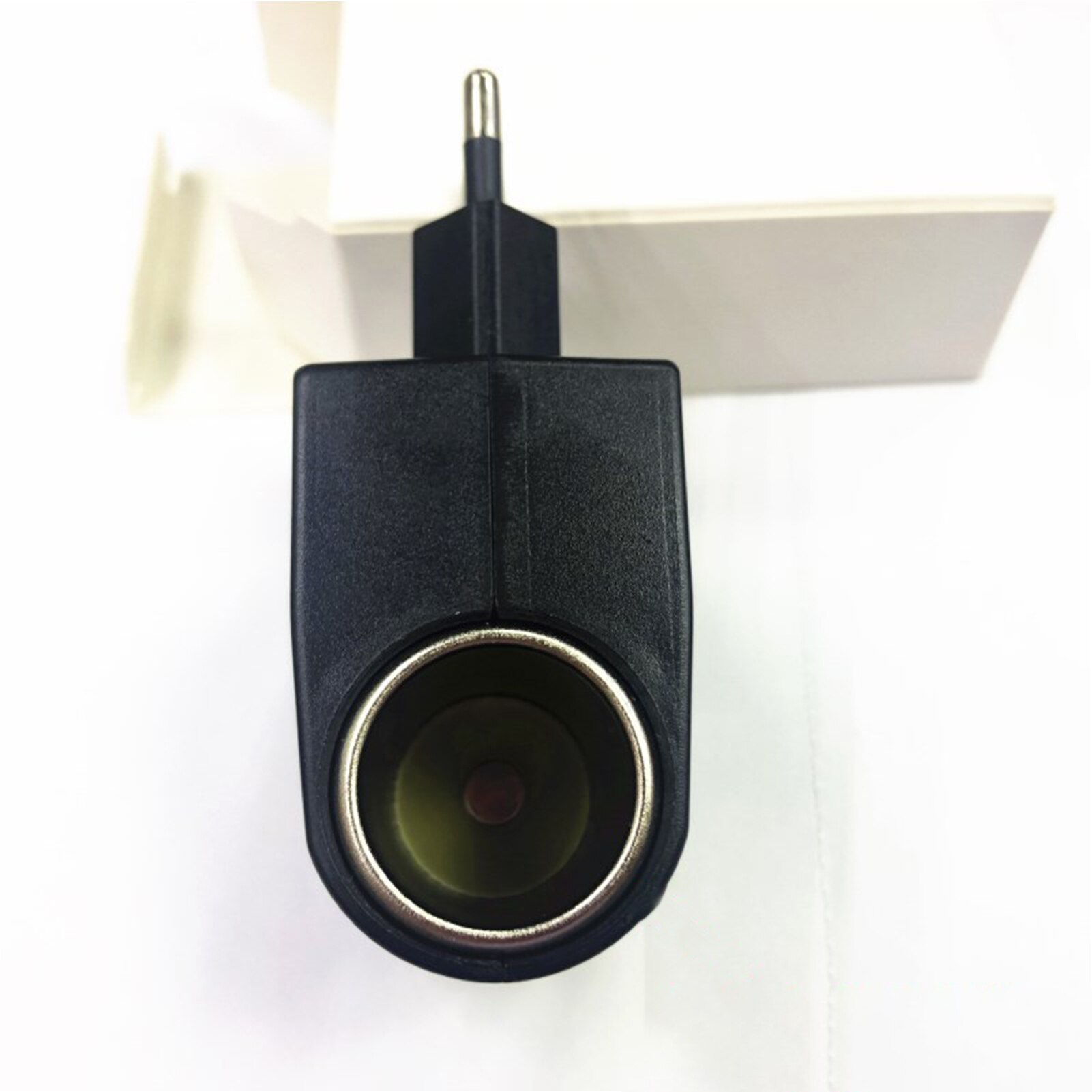 220V AC Auf 12V DC Auto Zigarette Leichter Zauberstab Steckdose Stecker Adapter Konverter EU UNS Stecker Neue fallendes