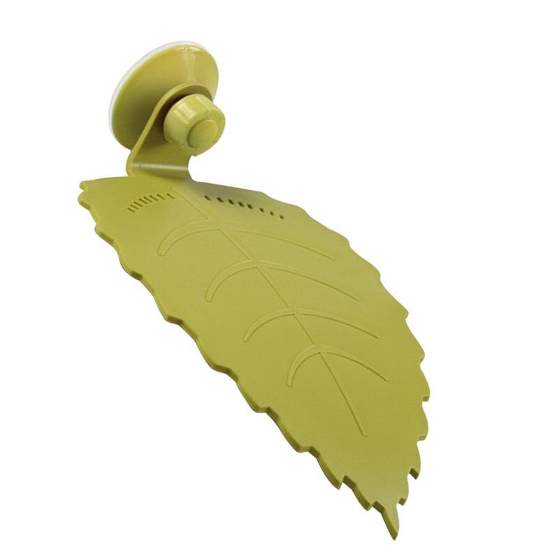 Turtle Tank Climbing Platform Climbing Stand Turtle Leaf Shaped Platform