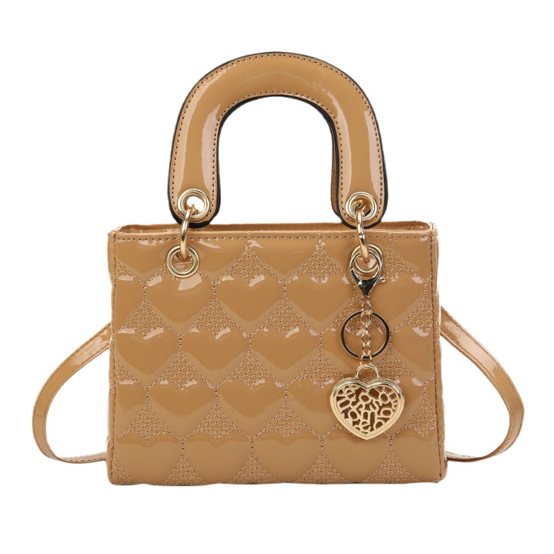Handtas Dames Luxe Totes Mode Klassieke gewatteerde tas met vierkant handvat Dames Crossbody schoudertassen