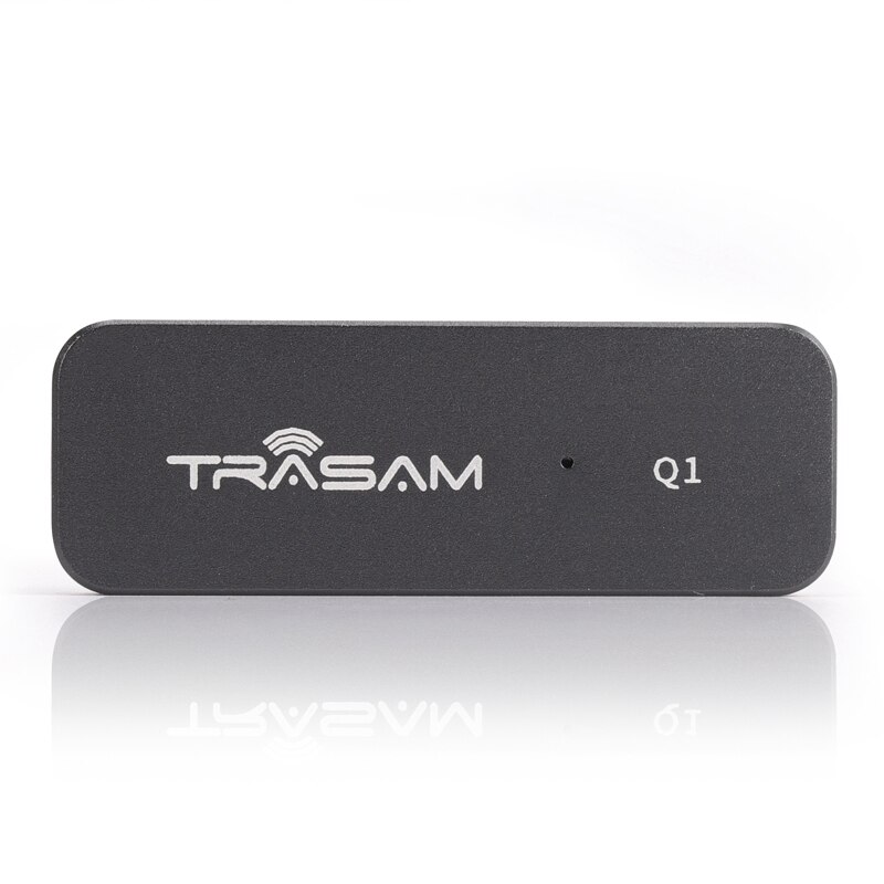 Trasam  q1 portabel hörlursförstärkare hifi mini hörlursförstärkare 192 khz usb c  to 3.5mm dac omvandlare förstärkare för typ-c: Default Title