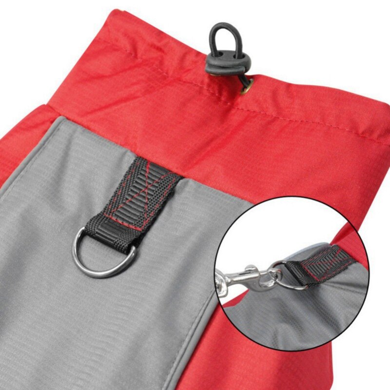 Reflective Waterproof Dog Clothes Dog Winter Coat Pet Jacket Puppy Clothing For Small Medium Large Dogs Pitbull French Bulldog