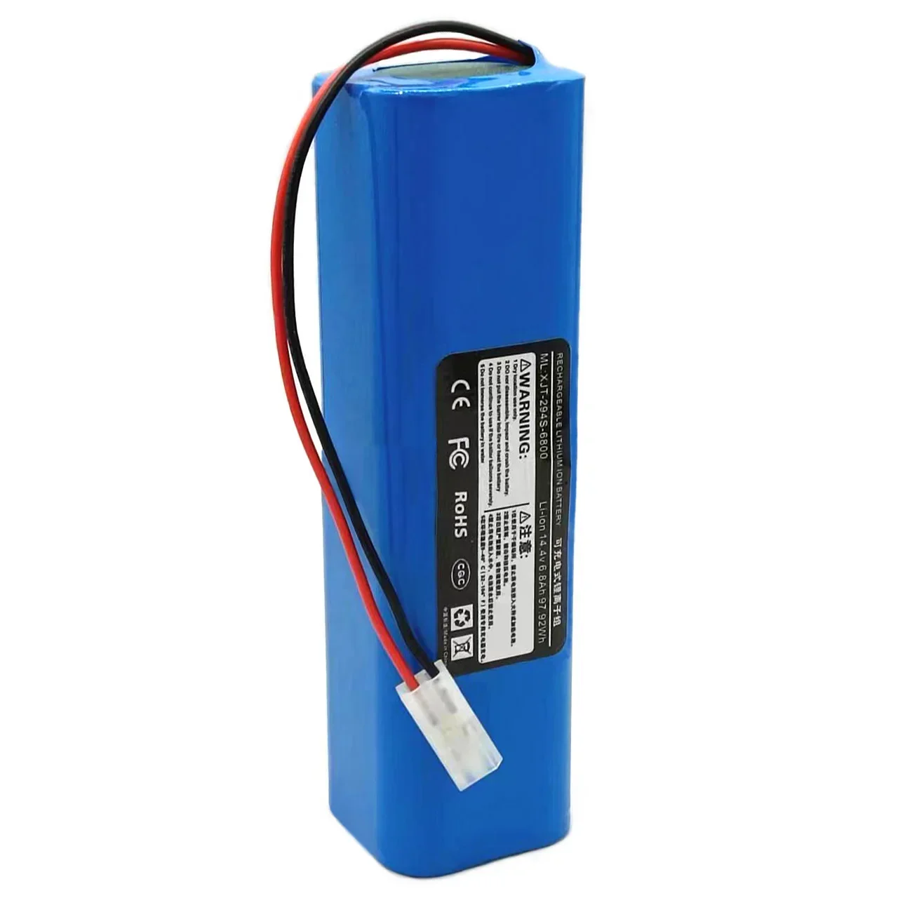 Für roemo syb2 Original zubehör Lithium-Akku 6800mah. 4 s2p. 14,4 v.