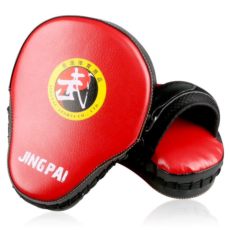 Punching Pads Boxing Mitts adult children WTF hand pads karate MMA kick Targets TKD Gloves muay thai Focus Punch Pad 1pc