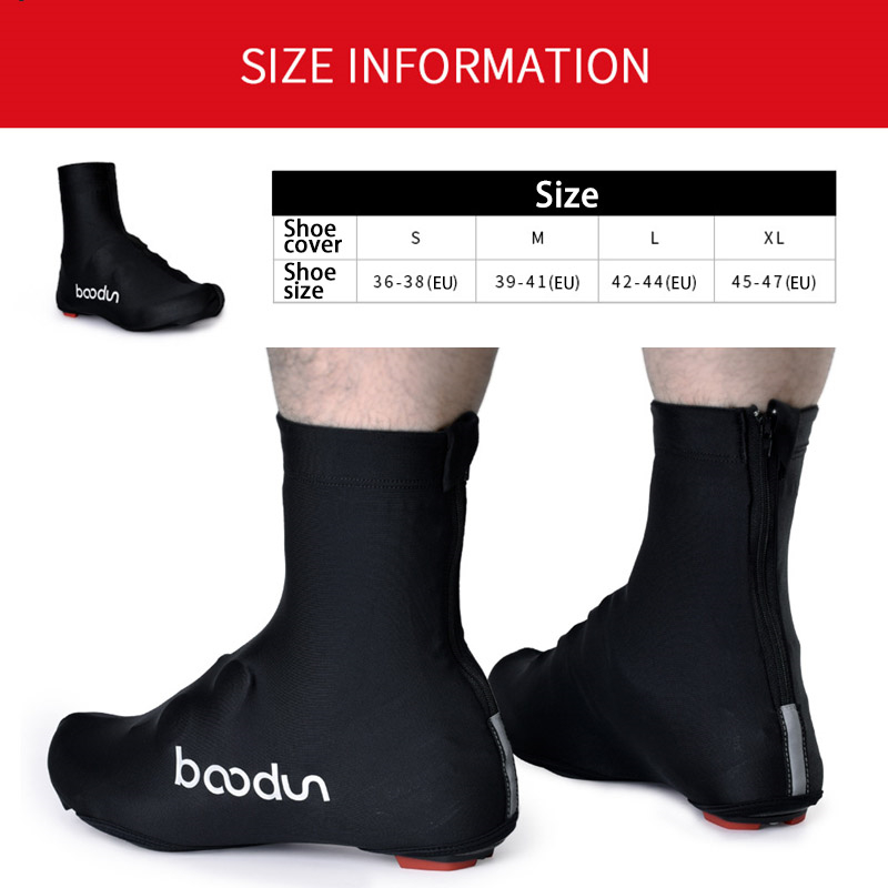 Radfahren Schuhe Abdeckung Männer Frauen Rennrad Schuhe Staub Schutzhülle Reißverschluss Leica strecken Stoff Fahrrad Stiefel Abdeckung