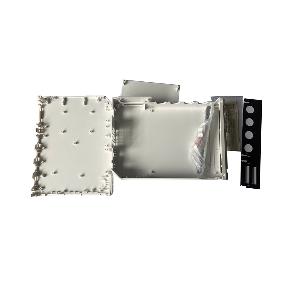 Host Shell Case Cover for Wii Replacement Case Cover Game Console Housing Shell for Wii