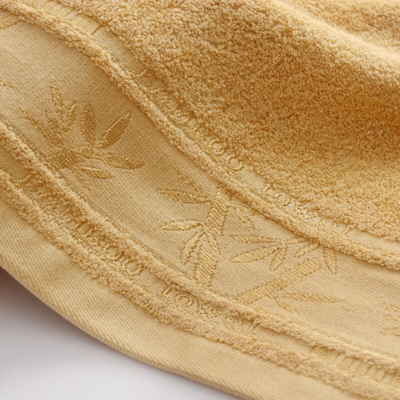 Toallas de baño de fibra de bambú 100% para hombres y mujeres, paño de microfibra suave de felpa para adultos, súper absorbente para el hogar