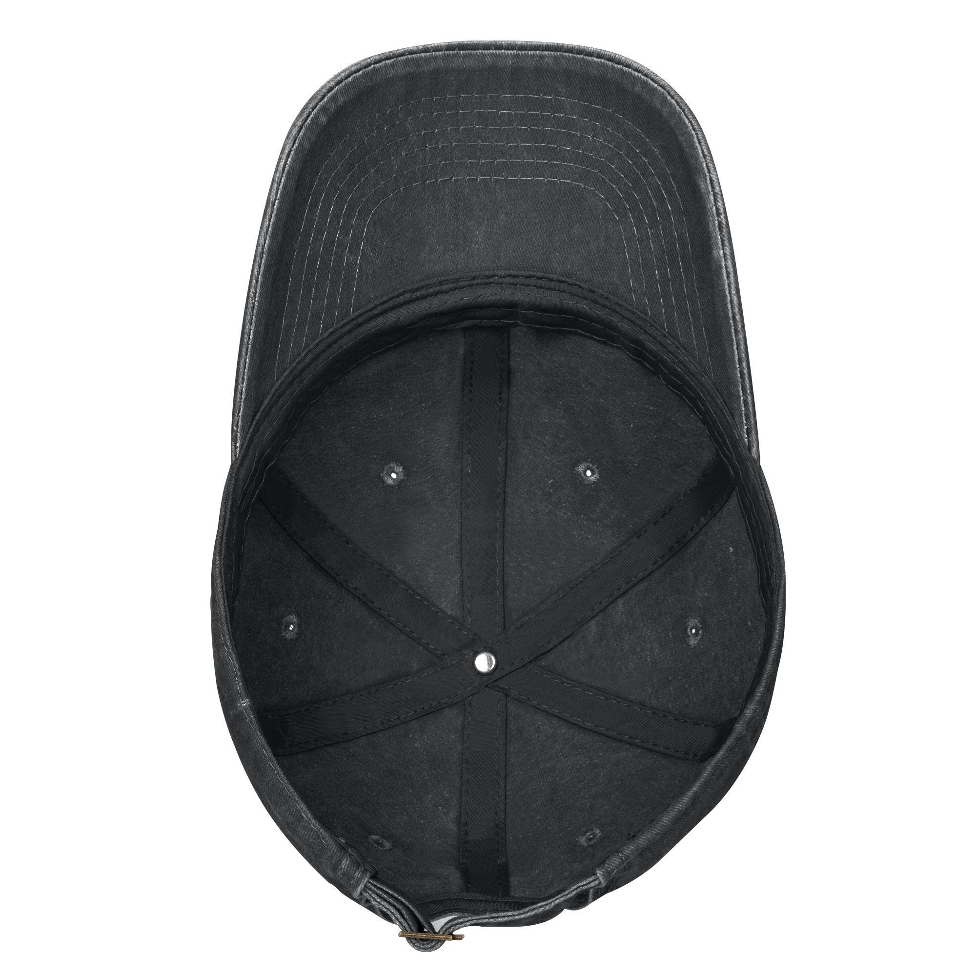 Brr Brr Patapim italien Brainrot Meme hommes femmes casquettes de Baseball en coton en détresse chapeaux casquette entraînements ajustement réglable Snapback chapeau