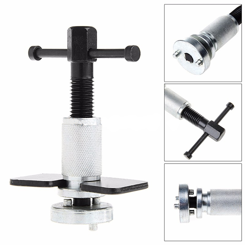 Right handed Brake Caliper piston rewind wind back compressor pad tool