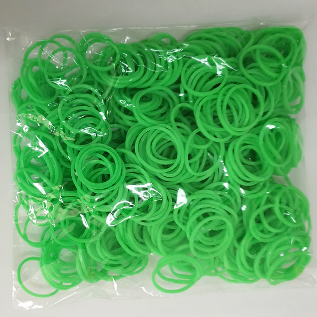 Retail Rianbow Diy Speelgoed Elastiekjes Armband Voor Kinderen Haar Rubber Loom Bands Refill Rubber Band Maken Geweven Armband Diy: No12
